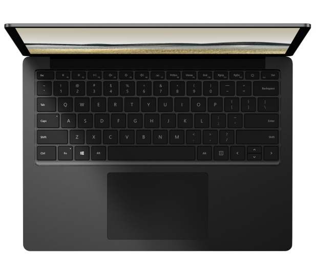 Microsoft Surface Laptop 3 i5/8GB/256 Czarny - 521017 - zdjęcie 3